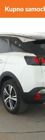 Peugeot 3008 II GT, FULL LED, NISKI PRZEBIEG!, VIRTUAL, NAVI, PDC-4