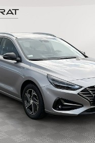 Hyundai i30 II WJ0951L#1.5 T-GDI 48V Smart Podgrz.f I kier K.cof Salon PL VAT23%-2