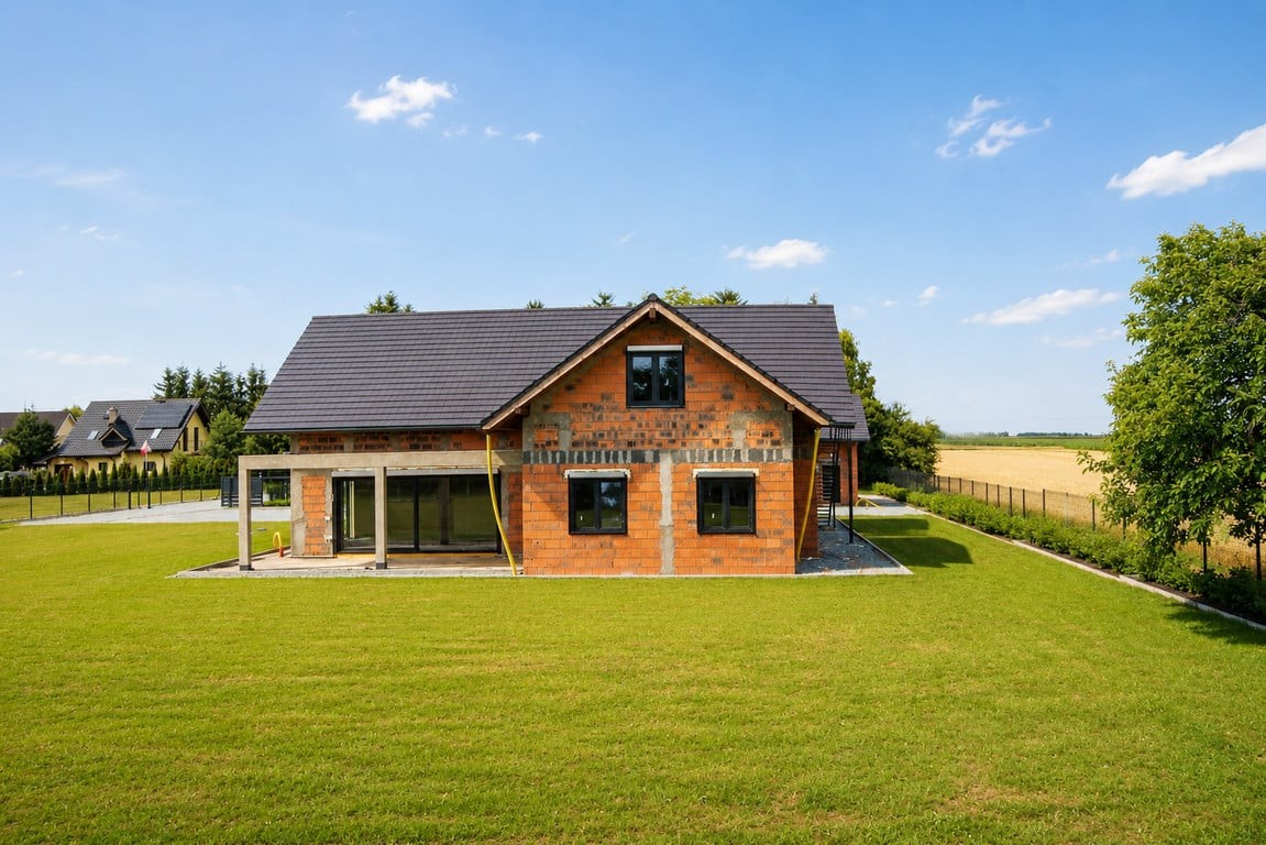 WYJĄTKOWY DOM Z OGROMNYM POTENCJAŁEM | 220 m² + 220 m² PODDASZA | DZIAŁKA 4000 m