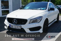 Mercedes-Benz Klasa CLA zarejestrowany , ubezpieczony , AMG turbo
