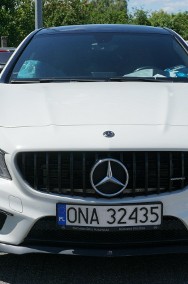 Mercedes-Benz Klasa CLA zarejestrowany , ubezpieczony , AMG turbo-2