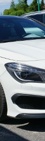 Mercedes-Benz Klasa CLA zarejestrowany , ubezpieczony , AMG turbo-3