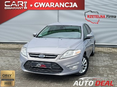 Ford Mondeo VII 1.6 Benzyna, 160KM, Salon Polska, Gwarancja, 1 właściciel, AUTO DEAL-1