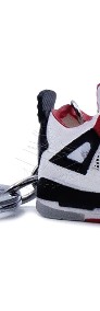 Brelok Nike AIR JORDAN 4 Fire Red / DC7770–160-3