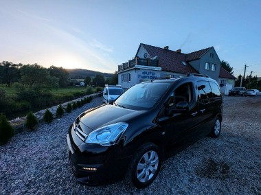 Citroen Berlingo II LITF Multispace 1.6 HDI, Panoramadach Nawiewy Ledy-1