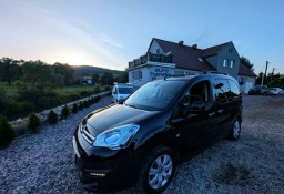Citroen Berlingo II LITF Multispace 1.6 HDI, Panoramadach Nawiewy Ledy
