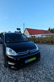 Citroen Berlingo II LITF Multispace 1.6 HDI, Panoramadach Nawiewy Ledy-2