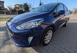 Ford Fiesta IX 1.5 TDCI 85 KM klimatyzacja, przeb-91tyś.