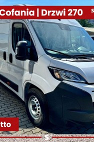 Fiat Ducato 3.5t Maxi L4H2 3.5t Maxi L4H2 140KM Kamera Cofania + Drzwi Tylne 270'-2