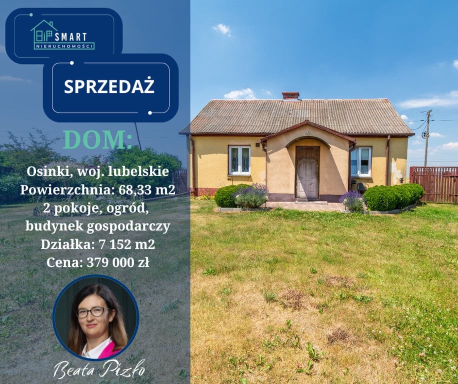 dom na sprzedaż