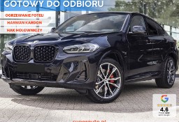 BMW X4 II xDrive30d M Sport xDrive30d M Sport 3.0 (286KM)| Hak holowniczy, ele