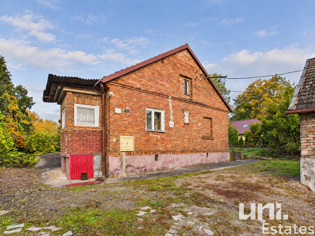 Dom na sprzedaż, 2 pokoje, 66 m², Liszki