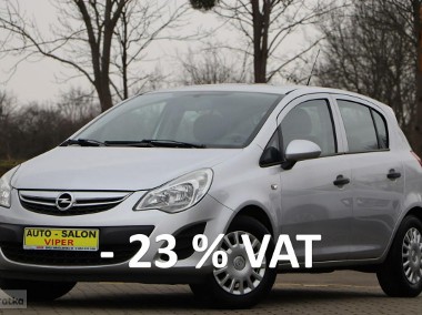 Opel Corsa D 1-właściciel,krajowy,FA VAT,serwisowany-1