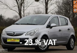 Opel Corsa D 1-właściciel,krajowy,FA VAT,serwisowany