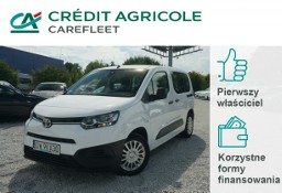 Toyota ProAce Proace City Verso 1.5 D-4D/102 KM Salon PL Fvat 23% DW9KA30