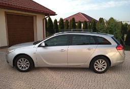 Opel Insignia I 2011, B/GAZ