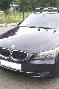 BMW SERIA 5 520 d-2