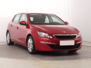 Peugeot 308 II , Salon Polska, Klimatronic, Tempomat, Parktronic,ALU