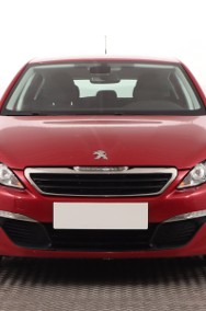 Peugeot 308 II , Salon Polska, Klimatronic, Tempomat, Parktronic,ALU-2