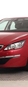 Peugeot 308 II , Salon Polska, Klimatronic, Tempomat, Parktronic,ALU-3
