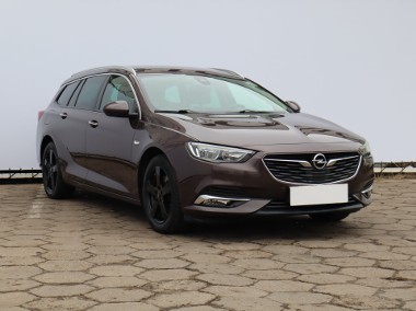 Opel Insignia , Automat, Skóra, Navi, Klimatronic, Tempomat, Parktronic-1