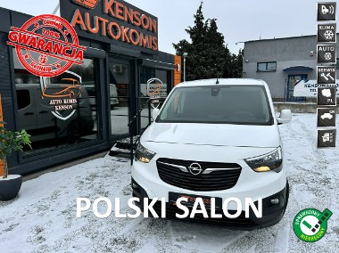 Opel Combo Świeży Rozrząd, Kamera Cofania, Czujniki Parkowania, Bluetooth, USB-1