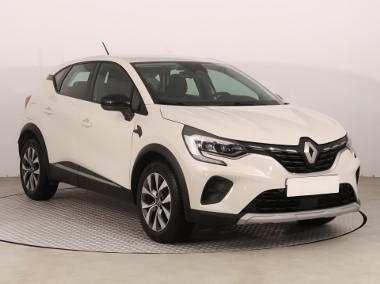 Renault Captur , Salon Polska, 1. Właściciel, Serwis ASO, Klima, Tempomat,-1