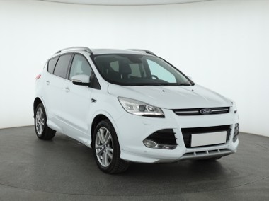 Ford Kuga , Skóra, Navi, Xenon, Bi-Xenon, Klimatronic, Tempomat,-1