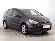 Ford S-MAX , Navi, Tempomat, Parktronic, Podgrzewane siedzienia,