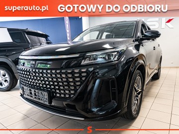 DFSK Comfort 1.5 PHEV E-CVT Comfort 1.5 217KM PHEV E-CVT