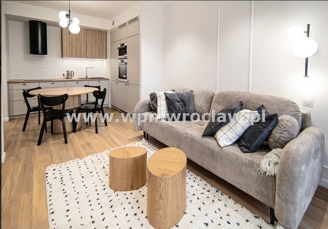 Rozkładowe 2pok mieszkanie, balkon, ogród - Ansicht 6