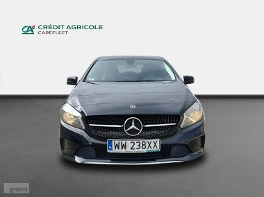 Mercedes-Benz Klasa A W176 Klasa A Hatchback. WW238XX-1