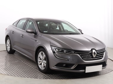 Renault Talisman II , Salon Polska, Automat, Skóra, Navi, Klimatronic, Tempomat,-1