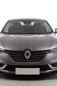 Renault Talisman II , Salon Polska, Automat, Skóra, Navi, Klimatronic, Tempomat,-2