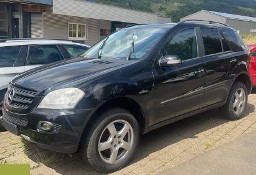 Mercedes-Benz Klasa ML W164 280 CDI 7G-TRONIC 190KM 2007r