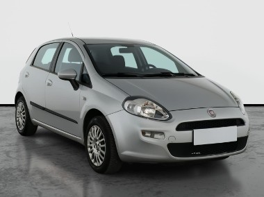 Fiat Punto IV , Salon Polska, Klima ,Bezkolizyjny-1