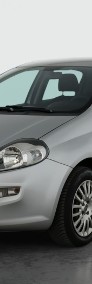 Fiat Punto IV , Salon Polska, Klima ,Bezkolizyjny-3