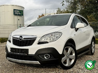 Opel Mokka Navi PDC Climatronic Gwarancja-1