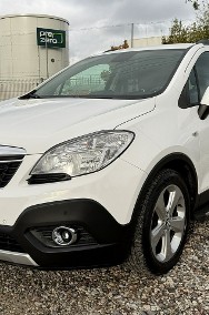 Opel Mokka Navi PDC Climatronic Gwarancja-2