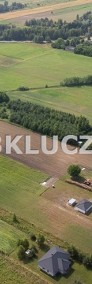 Działka budowlano-rolna, Kozłówka, 1 ha-4