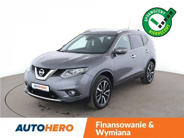 Nissan X-trail III Panorama, Hak holowniczy, Podgrzewane fotele, 4x4, Navi, PDC-1