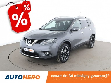 Nissan X-trail III Panorama, Hak holowniczy, Podgrzewane fotele, 4x4, Navi, PDC-1