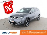 Nissan X-trail III Panorama, Hak holowniczy, Podgrzewane fotele, 4x4, Navi, PDC