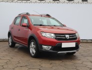 Dacia Sandero II , Serwis ASO, Navi, Klima, Tempomat, Parktronic