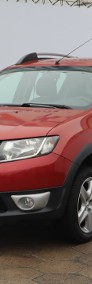 Dacia Sandero II , Serwis ASO, Navi, Klima, Tempomat, Parktronic-3