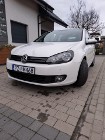 Volkswagen Golf VI 1.4 benzyna 90KM 2009r