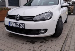 Volkswagen Golf VI 1.4 benzyna 90KM 2009r