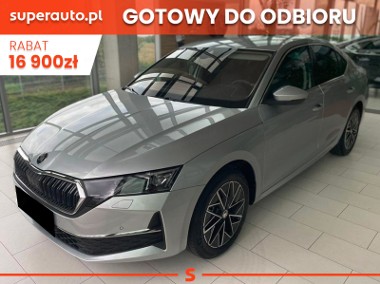Skoda Octavia IV Drive Selection 1.5 TSI mHEV DSG Drive Selection 1.5 TSI mHEV 150KM-1