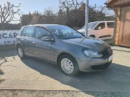 Volkswagen Golf VI 1.4 TSI 122 KM Zarejestrowany Oryginalny Przebieg
