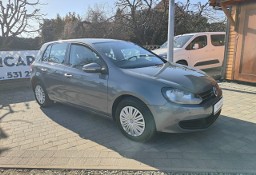 Volkswagen Golf VI 1.4 TSI 122 KM Zarejestrowany Oryginalny Przebieg